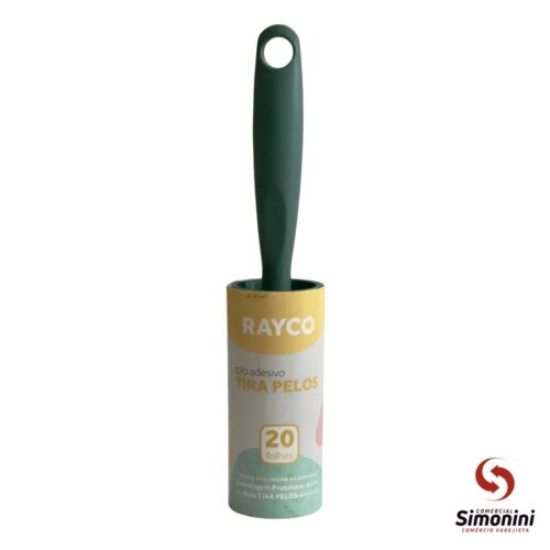 ROLO TIRA PÊLOS COM 20 FOLHAS- RAYCO (/)
