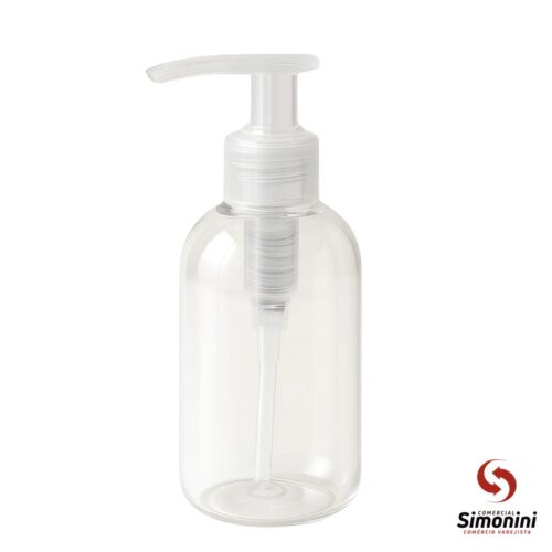 PET 100ML COM TAMPA PUMP- DRX (#)