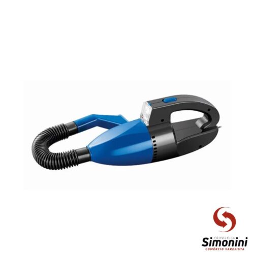 ASPIRADOR DE PÓ PARA CARRO PORTÁTIL- WESTERN (/)