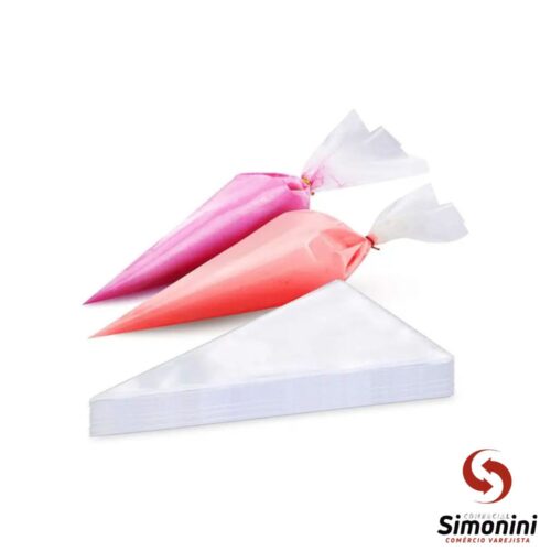 SACO PARA CONFEITAR 25X18 ARTHOUSE - 50UN (/)