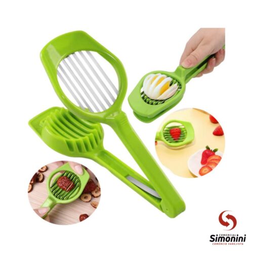 CORTADOR DE OVO COZIDO- VELEKA