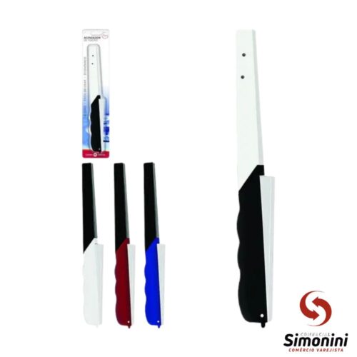 ACENDEDOR DE FOGÃO PEDRA- ARTHOUSE