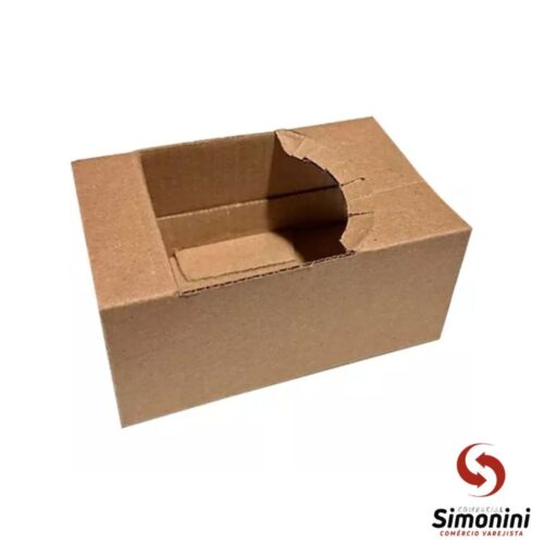 SUPORTE PAPELÃO PARA COPO 1 DIVISÓRIA DRX- 10UN