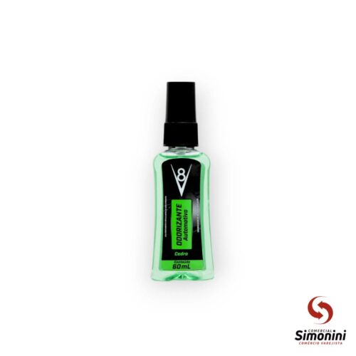 ODORIZANTE AUTOMOTIVO CEDRO SANOL- 60ML