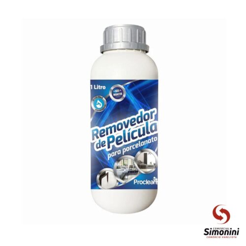 REMOVEDOR DE PELÍCULA PARA PORCELANATO PROCLEAN- 1L