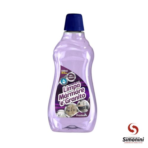 LIMPA MÁRMORE E GRANITO PROCLEAN- 500ML