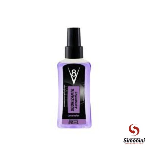 ODORIZANTE AUTOMOTIVO LAVENDER SANOL- 60ML