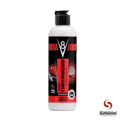 POLIDOR TIRA RISCOS SANOL- 240ML