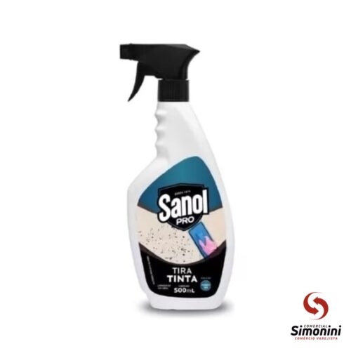 TIRA TINTA SANOL- 500ML