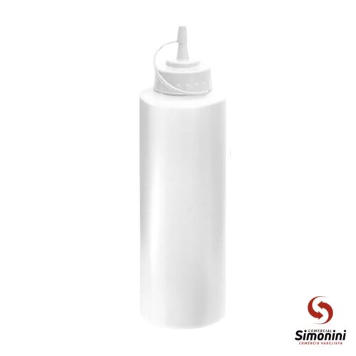 BISNAGA 1L MAIONESE BRANCA- INJETEC