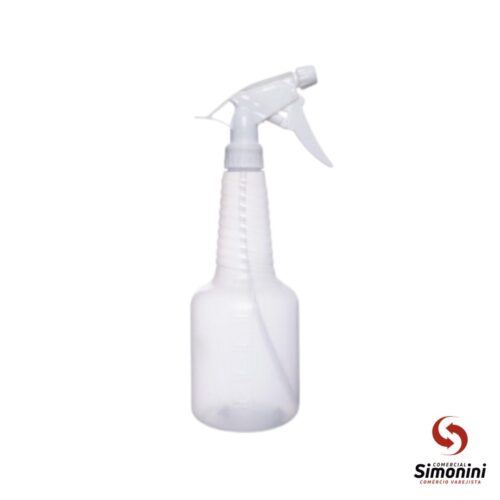 PET 550ML COM TAMPA PULVERIZADORA- TIBALINE