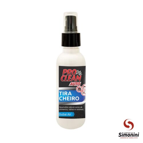 TIRA CHEIRO DUBAI AIR PROCLEAN- 120ML