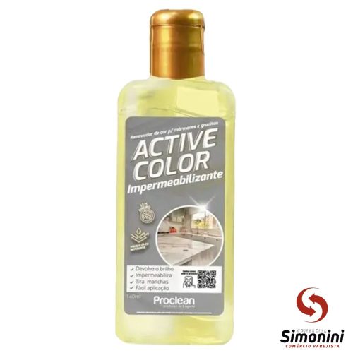 REVITALIZADOR ACTIVE COLOR PROCLEAN- 140ML