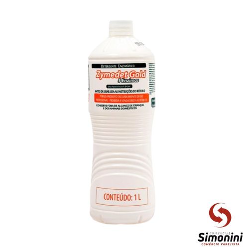 DETERGENTE ENZIMÁTICO ZYMEDET GOLD- 1L