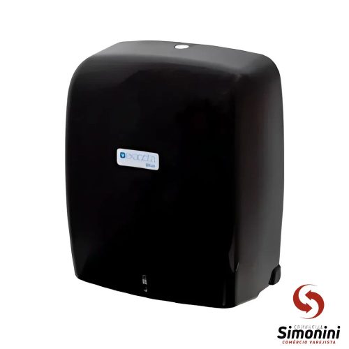 DISPENSER INTERFOLHA PRETO- EXACCTA PLUS