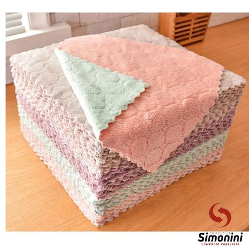 PANO MICROFIBRA DUPLO 25X17- J.S.