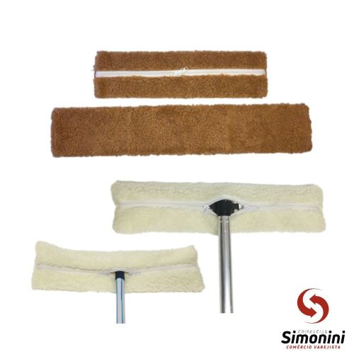 LIMPA TUDO COM ZÍPER 60CM SANCHES- HN