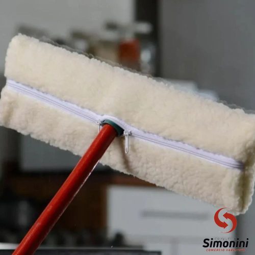 LIMPA TUDO COM ZÍPER 40CM SANCHES- HN