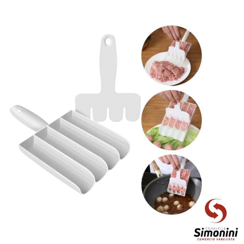 MODELADOR DE BOLINHOS- INJETEMP